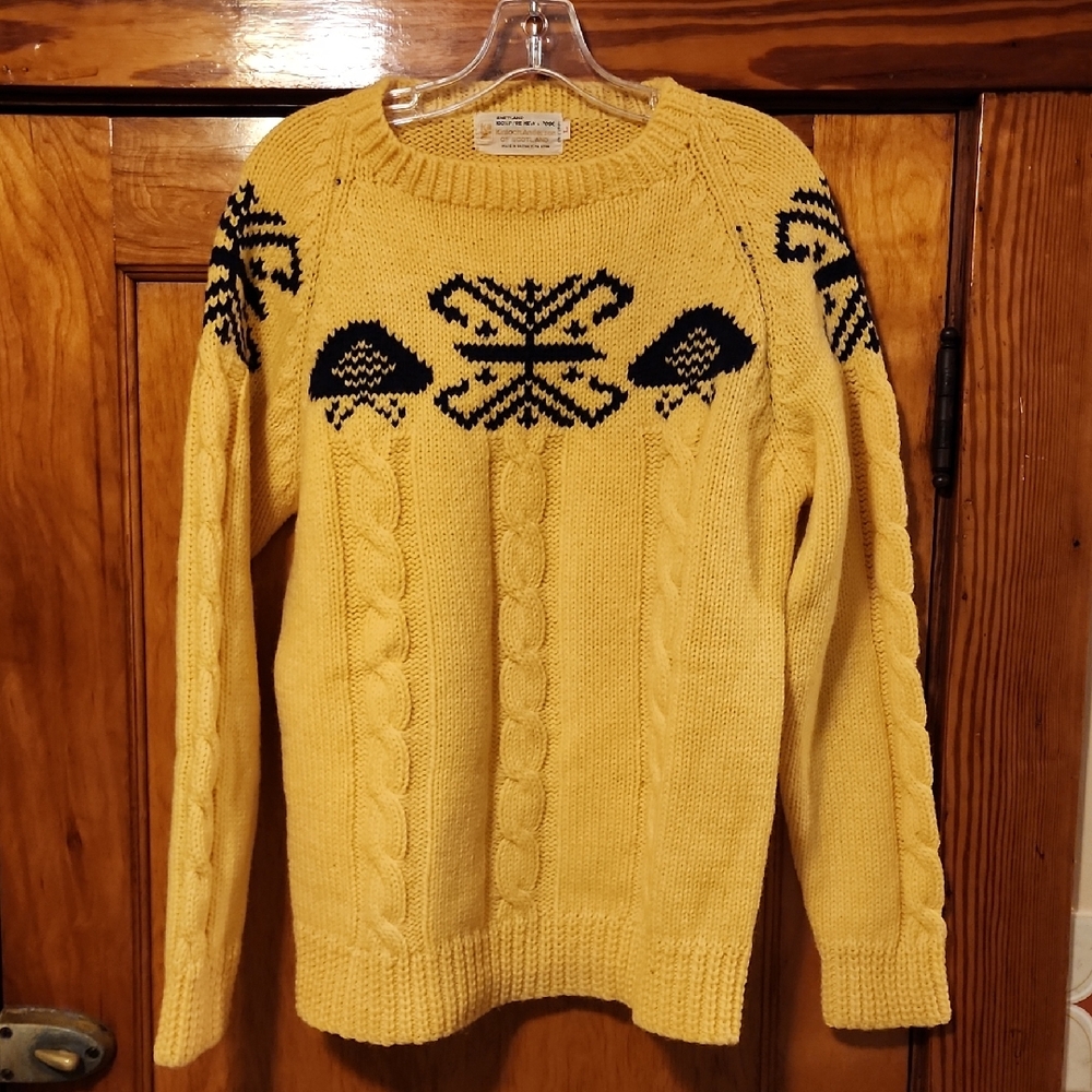 Kinloch Anderson Of Scotland Crewneck Sweater